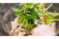 霧島ポークの旨みを味わう贅沢冷麺が登場｜神戸壺中天