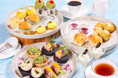 夏色に包まれる、至福のアフタヌーンティー｜北海道の恵みと季節の彩りを味わう「Summer Afternoon Tea」をカフェZにて提供