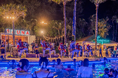 【イベントレポート】ラグナガーデンホテル「さふぃスパ沖縄」初開催のサウナ＆ナイトプールイベント『OKINAWA SAUNA & POOL NIGHT PARTY』を開催