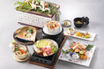 秋の味覚の王様「松茸」と瀬戸内の恵みを堪能する特別コース