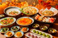 秋刀魚、銀鮭、きのこ、栗、さつま芋、旬の味覚が彩り豊かの「秋の味覚ランチブッフェ」＆「季節の会席料理」を9月より開催｜沖縄・ラグナガーデンホテル