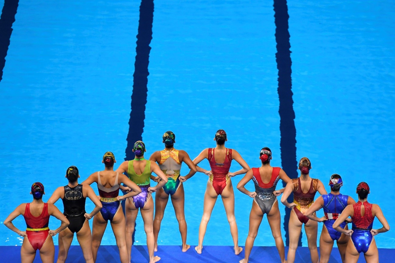 Fina 世界水泳選手権 光州大会 写真展 を開催 ニコンijのプレスリリース