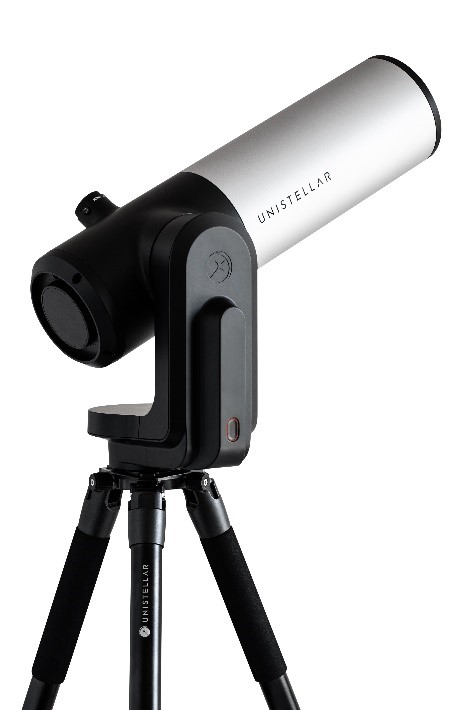 ニコンとUnistellar SASによるデジタル天体望遠鏡「eVscope 2」をニコンダイレクトで発売