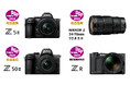 「ニコン Z5II」など4製品が「DGPイメージングアワード」で総合賞4冠を達成