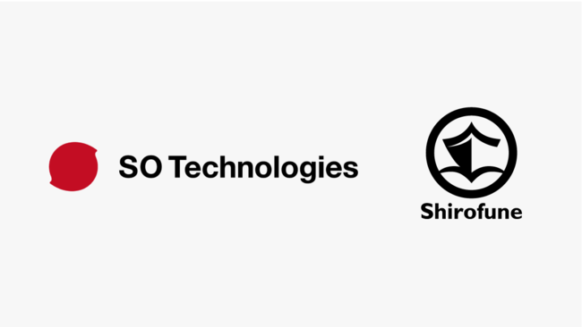 SO Technologies社がShirofune社と業務提携し、『ATOM』と併せて 