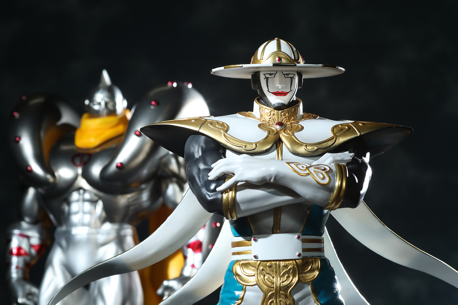 人気再燃中のキン肉マンからサイコマンが初のフィギュア化 スパイスシードのプレスリリース