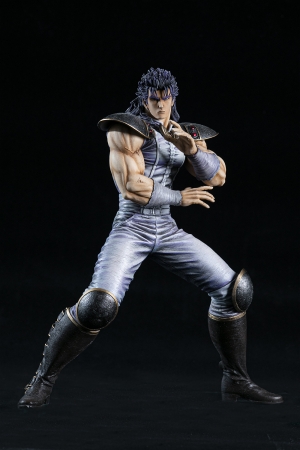 昭和50年男】S50ニュース！… SpiceSeed『北斗の拳』フィギュアフェアが 