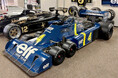 タミヤ、6輪F1マシン「タイレルP34」実車を東京・新橋で6月末まで展示