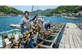蒋渕岩牡蠣を未来につなぐ　ーー 空庵が漁協・岩牡蠣生産組合と連携協定を締結