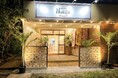 【沖縄・今帰仁村】「パーラー今帰仁」がGWにグランドオープン！希少な「島バナナ」のチョコバナナや、うるま陶器で彩るガーリックシュリンプを提供