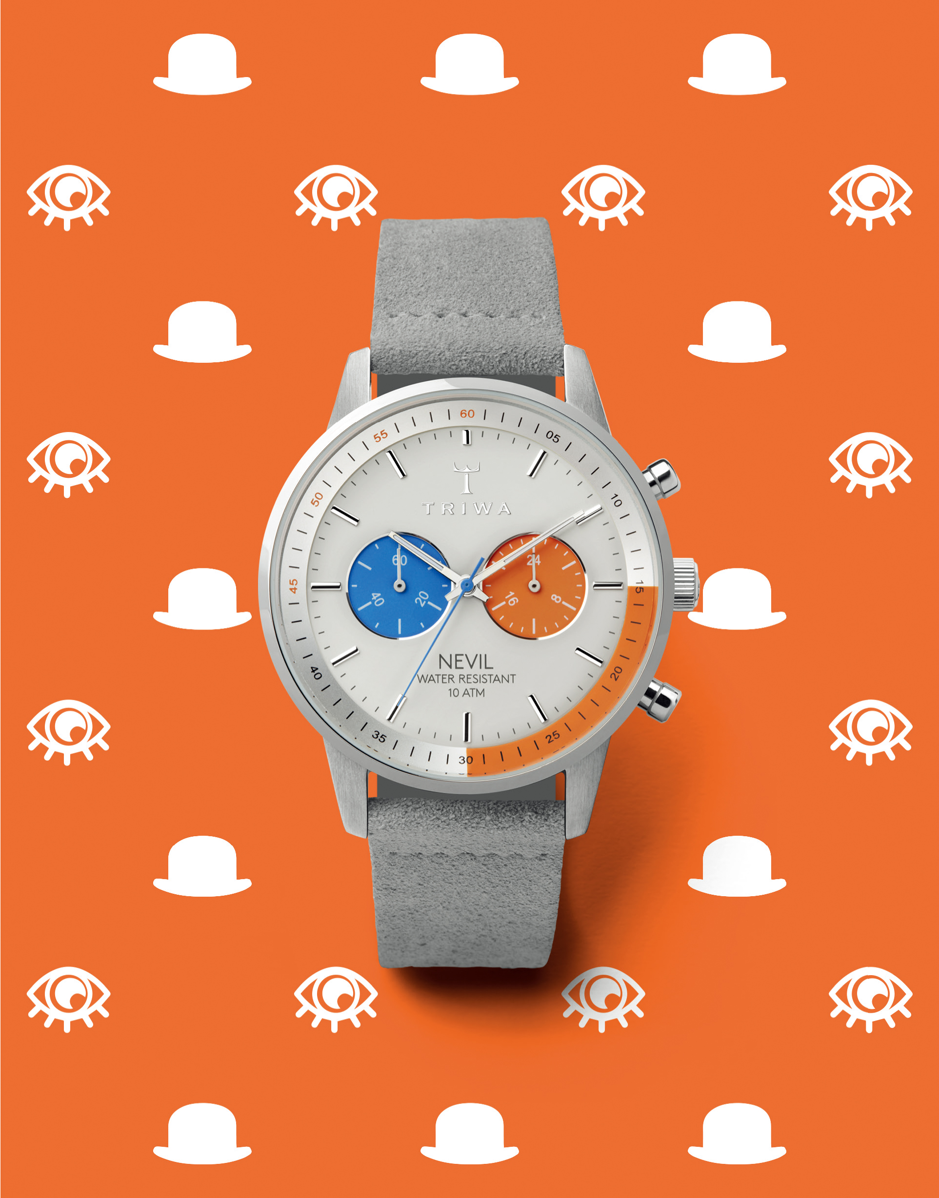 TRIWA トリワ 腕時計 メンズ クロックワーク ネヴィル - 腕時計(アナログ)