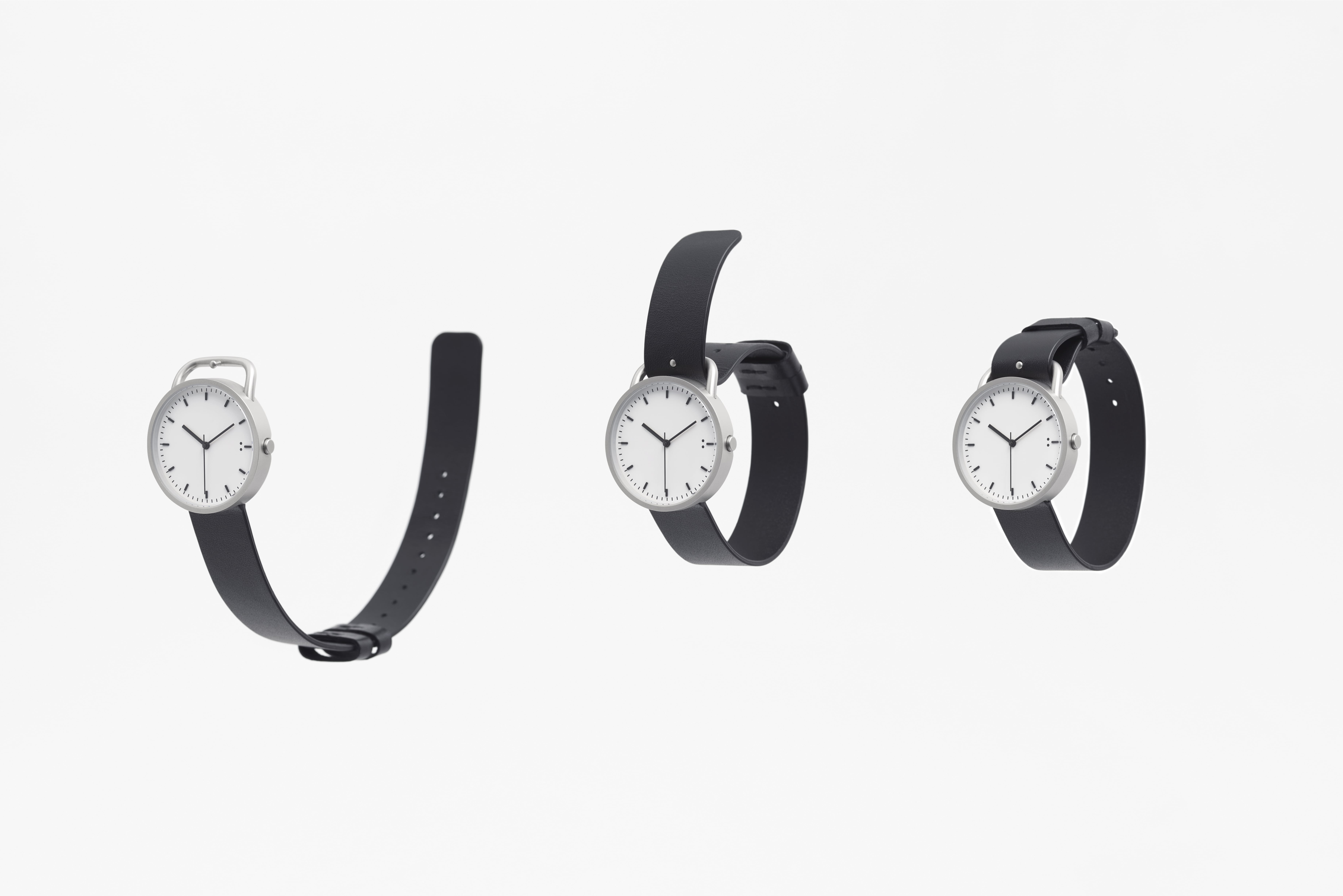 デザインオフィスnendoが手掛ける腕時計コレクション「10：10 BY NENDO