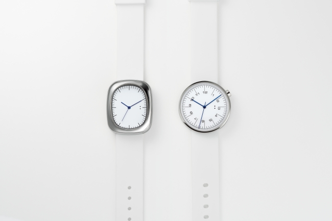 デザインオフィスnendoの腕時計ブランド10:10 BY NENDOから、新色 