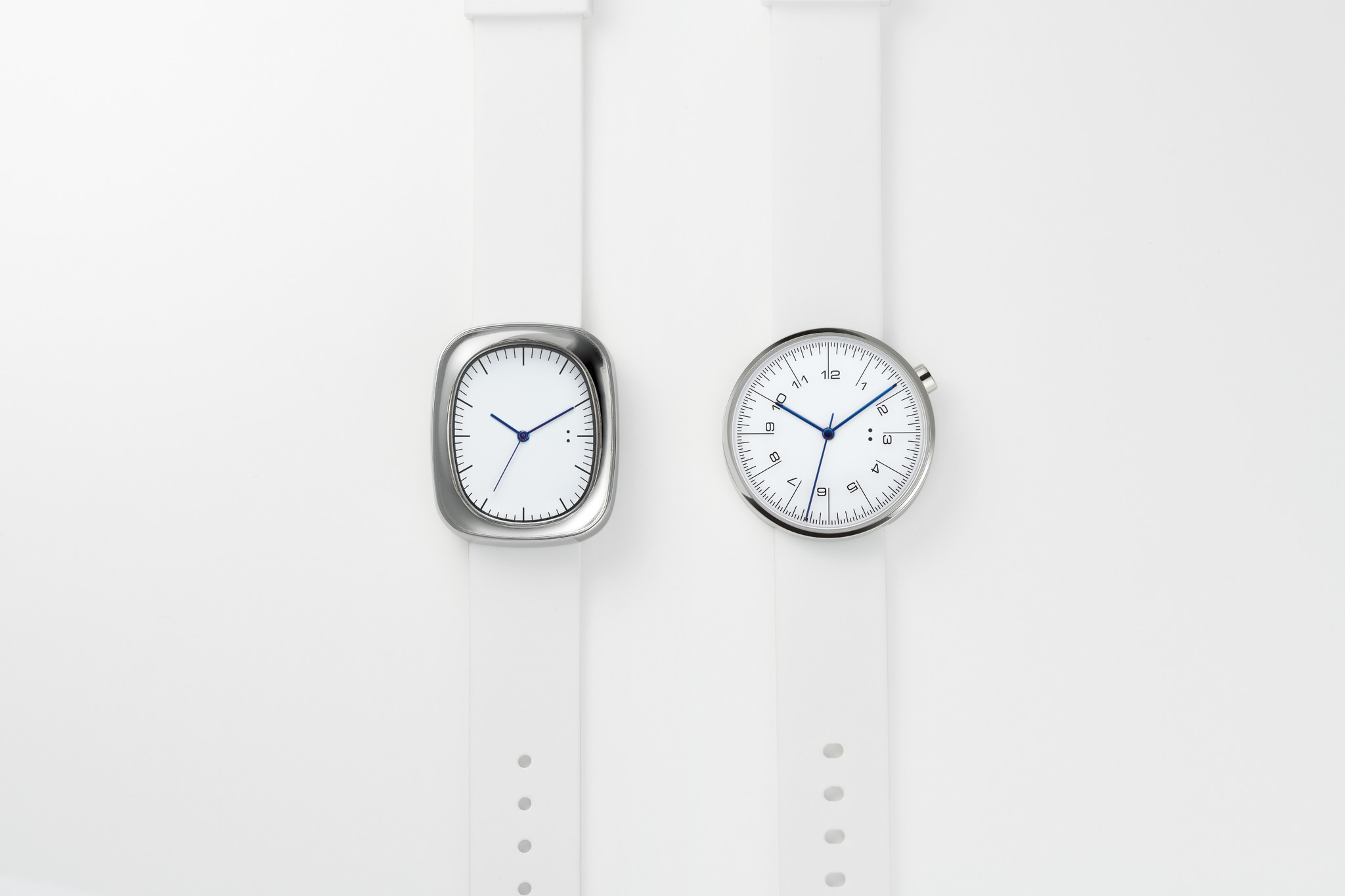 デザインオフィスnendoの腕時計ブランド10:10 BY NENDOがタイムランド