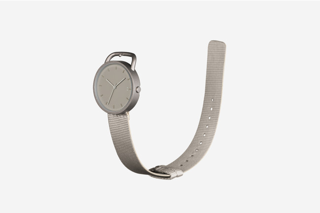 デザインオフィスnendoの腕時計ブランド「10:10 BY NENDO」の
