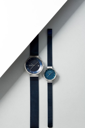 ソーラー機能付き腕時計を20種以上展開！北欧デンマークの腕時計