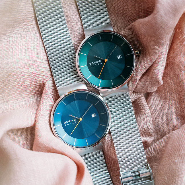 環境先進国である北欧デンマークの腕時計ブランドBERINGの日本限定 ...