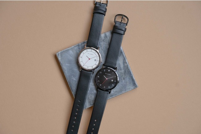 日の丸と忍者をイメージした腕時計！北欧デンマークの腕時計ブランド