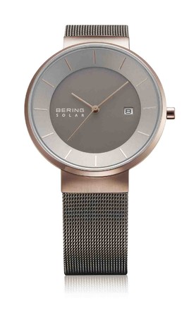 北欧デンマークの腕時計ブランドBERINGの人気シリーズの2021AW新色が