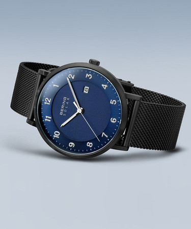 北欧デンマークの腕時計ブランドBERINGから、ソーラー機能を搭載した新作腕時計が登場。ブランド初のスクエアフェイスのソーラーウォッチも展開します。  | アイ・ネクストジーイー株式会社のプレスリリース