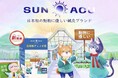 日本初※、動物に優しい鍼灸ブランド「SUNアニマルACU合同会社」設立のお知らせ