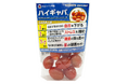 国際情勢による原材料の調達不安定化を受け、　「ハイギャバ®トマト 150g」のパッケージを紙仕様へ変更　　　　　　　6月上旬より順次切り替え