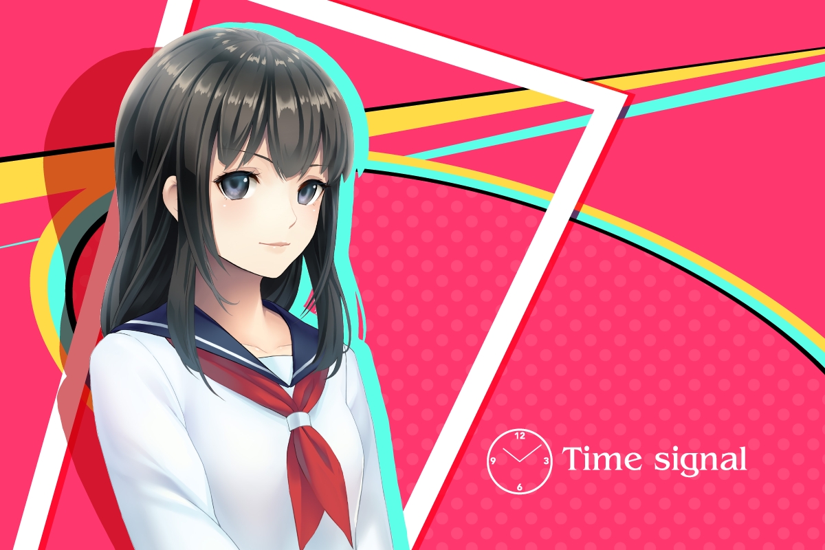 『委員長・椎名(しいな)乙葉(おとは)　時間ですよ』がLINEのAIアシスタント「Clova」に対応　～乙葉が時間を教えてくれることで毎日がもっと楽しく、便利に～