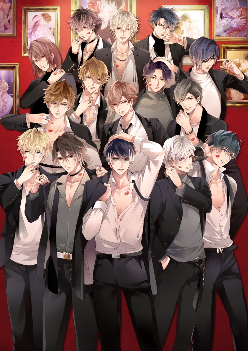 イケメンヴァンパイア 偉人たちと恋の誘惑 3周年記念特設サイトopen 各種コラボ 豪華キャンペーン決定 株式会社サイバードのプレスリリース