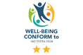 イーウェル、「ウェルビーイングISOガイドライン認定」を取得