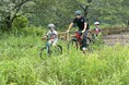 富山市で初心者向けMTB体験会を開催
