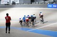 小学6年生から79歳まで、幅広い世代が国際規格250mバンクを走行。「PIST6サイクルクラブ」を千葉JPFドームで開催