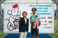 MTBチーム所属選手、JOCジュニアオリンピック優勝