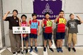 「第58回交通安全こども自転車全国大会」に出場した千葉県代表・野田市立中央小学校を元日本代表・中村妃智が指導