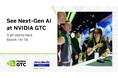 AVerMedia、『NVIDIA GTC 2026』において「NVIDIA Jetson Thor」搭載の3D認識ソリューションと次世代エッジAI技術を展示