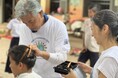 なかよし学園、日本の美容技術で未来の選択肢を広げる「なかよしヘアデザイン・国境なき美容師団プロジェクト」をカンボジアで実施