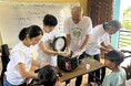 「食べる」は、世界を知る授業になる。オイスカ浜松国際高校・政本ゆかり教諭がカンボジアで食文化交流を実践