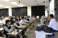 岡山県立 矢掛高校で「世界とつながる学び」講演会を実施