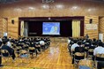 岐阜・安八町立 東安中学校で「世界とつながる学び」講演会を実施