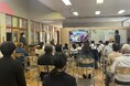 広島・三次市 青河小学校「世界とつながる学び」学びの“里帰り”報告会講演を実施