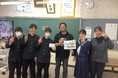 対馬市立西部中学校で「世界とつながる学び」講演会を開催