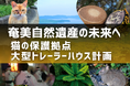 世界自然遺産の登録地・奄美大島で 外猫ゼロを目指して クラウドファンディングに初挑戦!