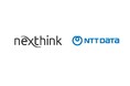 NexthinkとNTTデータ、パートナーシップ締結へ