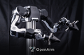 株式会社Enacticが完全オープンソースのロボットアーム『OpenArm』をリリース