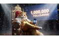 登録者1000万人のYouTuberが手がけるAIキャラ「Don Meow」、TikTokフォロワー100万人を突破!
