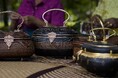タイの希少伝統工芸 × 日本の和装に寄り添う