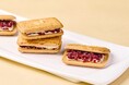 【自家製の紅茶シロップが決め手】ラムレーズンサンドでおなじみの鎌倉ウィッチが手掛ける季節限定フレーバー『セゾンウィッチ（紅茶クランベリー）』登場！