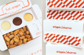 グルテンフリーのディップチュロス専門店「drippin' churros」から、手土産にぴったりな”パーティーボックス”が登場