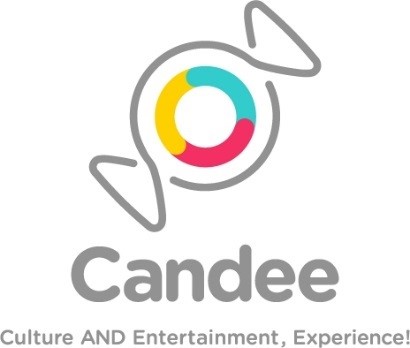 Candee, Inc.ロゴ①