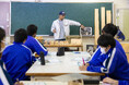 「地元で働く未来」を描く 地元中学生向けの合同企業説明会を開催
