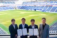 【初の海外提携】長崎スタジアムシティと韓国・京畿道水原W杯競技場管理財団が業務協約（MOU）を締結